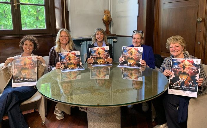 Il cuore della danza batte per i più poveri a Busto: così Aretè permetterà a Passaparola di adottare tante famiglie