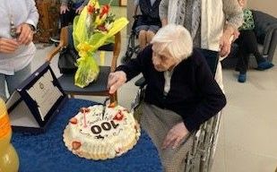 Busto, addio a Giovannamaria Pileri. A ottobre avrebbe spento 102 candeline Busto, addio a Giovannamaria Pileri. A ottobre avrebbe spento 102 candeline