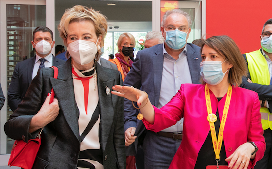 Lombardia: anche la vicepresidente Moratti positiva al tampone Covid
