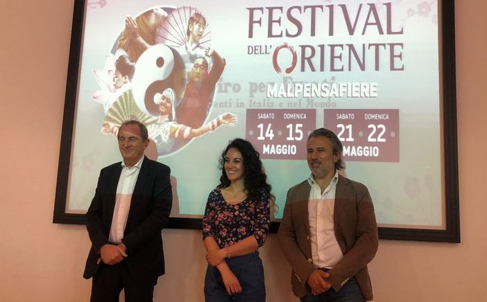 Il festival dell’Oriente fa tappa per la prima volta a Busto Il festival dell’Oriente fa tappa per la prima volta a Busto