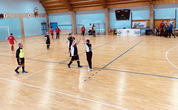 VIDEO. Castellanza: entusiasmo, gol ed emozioni ai campionati di calcio a 5 Fisdir