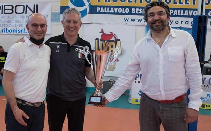 Uyba-Orago: una sinergia che porta risultati e successi a livello giovanile