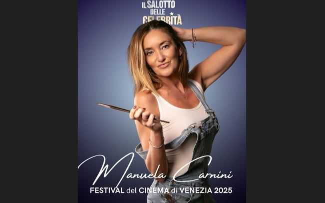 La bustocca Fridami sul red carpet di Venezia