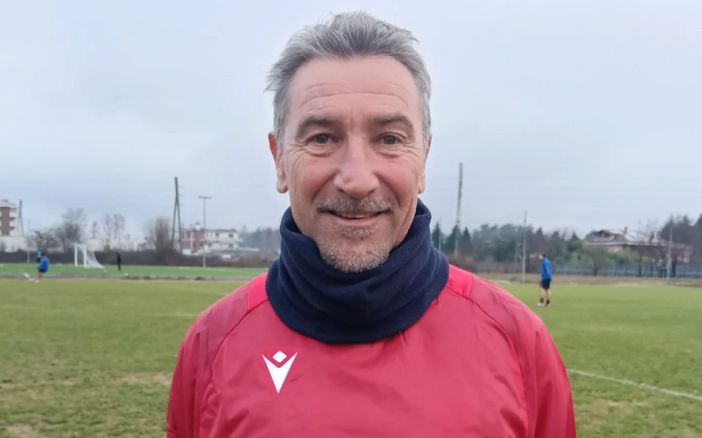 Massimo Sala, neo-allenatore della Primavera 3