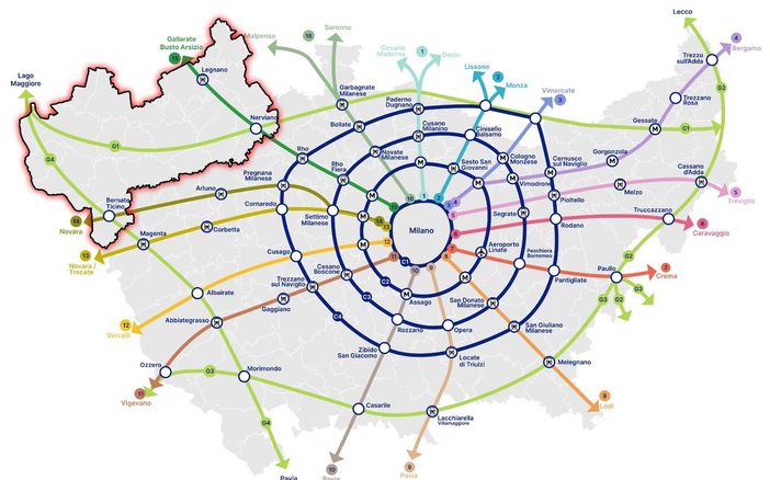 Biciplan “Cambio” di Città Metropolitana: la giunta di Parabiago approva e rilancia Biciplan “Cambio” di Città Metropolitana: la giunta di Parabiago approva e rilancia