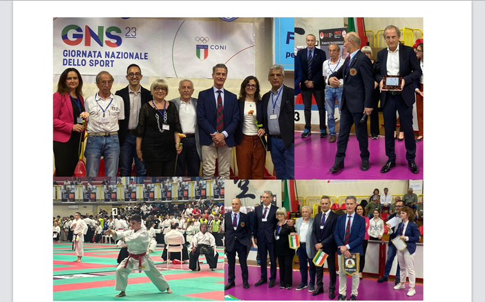 Foto delle premiazioni per cortesia Assb