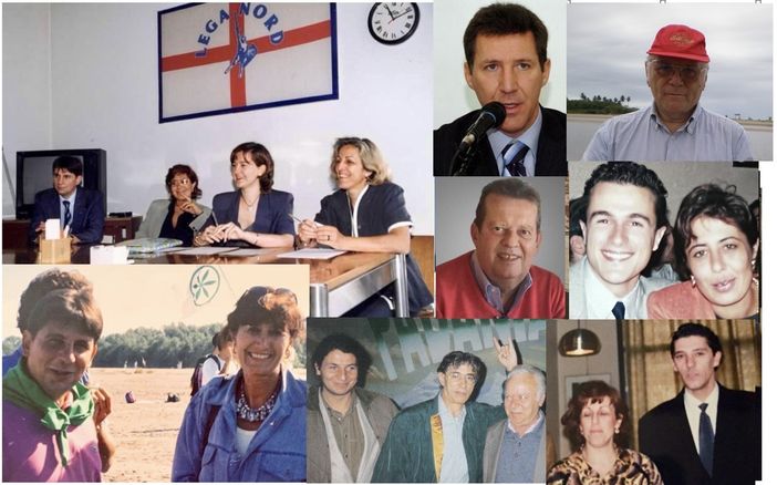 «L'alba della nostra Lega a Busto. Un ricordo fantastico perché tutti credevamo di poter cambiare» «L'alba della nostra Lega a Busto. Un ricordo fantastico perché tutti credevamo di poter cambiare»