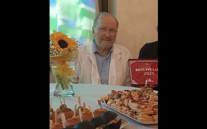 Foto dalla pagina Facebook Ma.Ri.Na ristorante