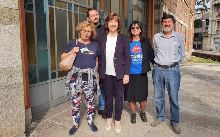 Silvestrini: «L’ospedale di Gallarate va rilanciato. Se diventerò sindaco, chiamerò subito l’assessore Moratti»