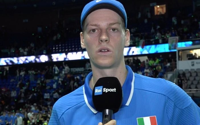 Jannick Sinner Jannick Sinner