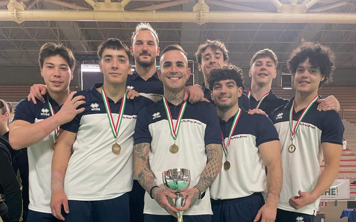 La Pro Patria Ginnastica pronta a spiccare il volo verso la Serie A1