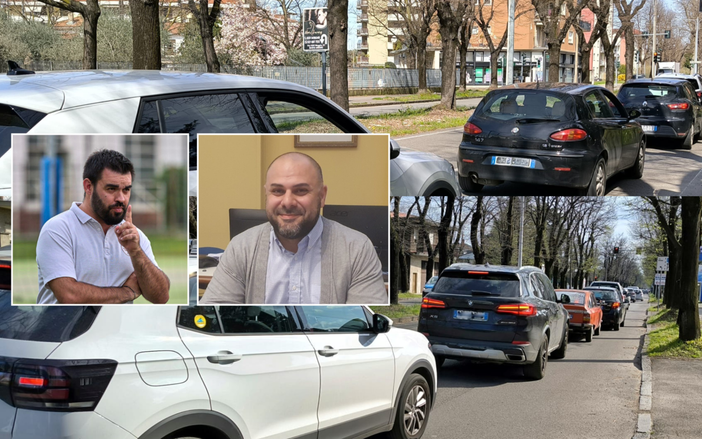 Code su viale Boccaccio, soluzione in arrivo Code su viale Boccaccio, soluzione in arrivo