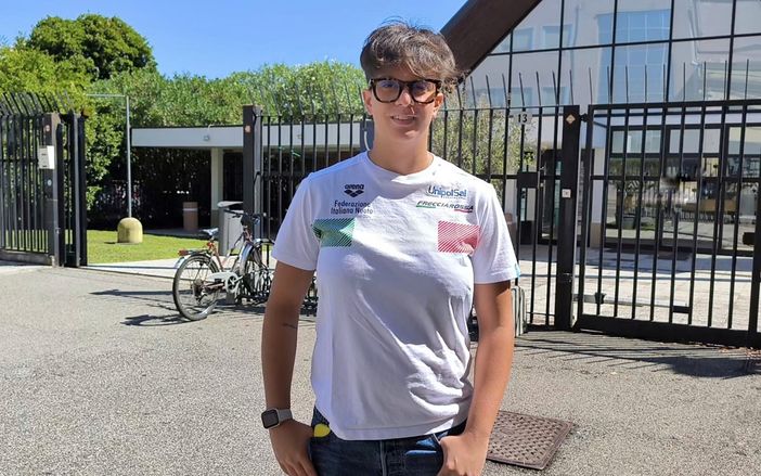 VIDEO. Dalla Manara alla conquista della pallanuoto: la storia di Beatrice Cassarà VIDEO. Dalla Manara alla conquista della pallanuoto: la storia di Beatrice Cassarà