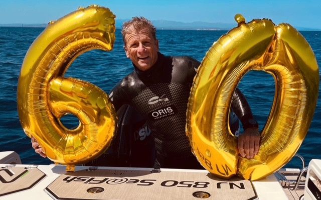 Buoni primi 60 anni, campione ed esempio per tutti