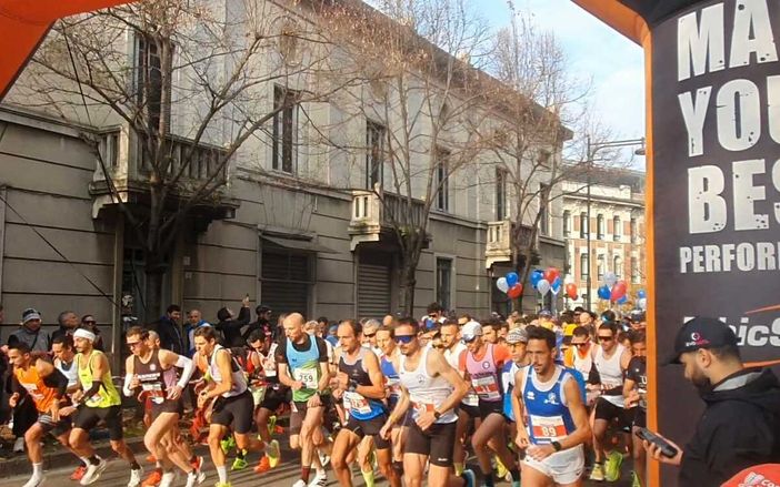Busto, è partita la Maratonina. Anzi, le Maratonine