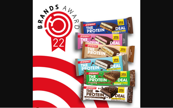 Continua la crescita Enervit. Ricavi consolidati a 40,4 milioni: +19,7% rispetto al primo semestre 2021