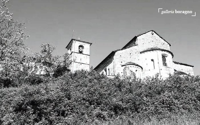 Appuntamenti alla Galleria Boragno dal 3 all'8 maggio