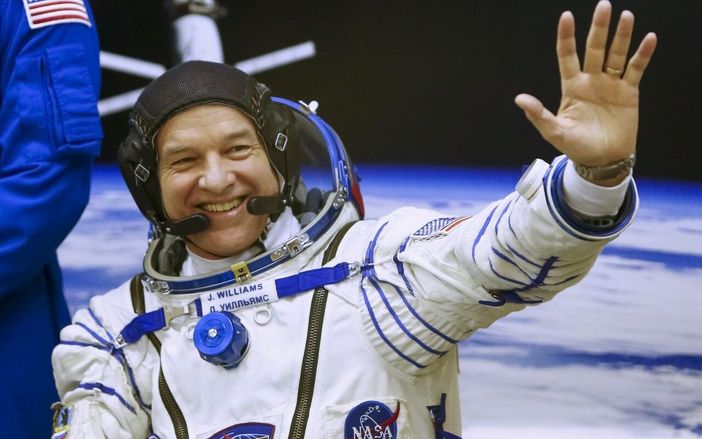 Paolo Nespoli Paolo Nespoli