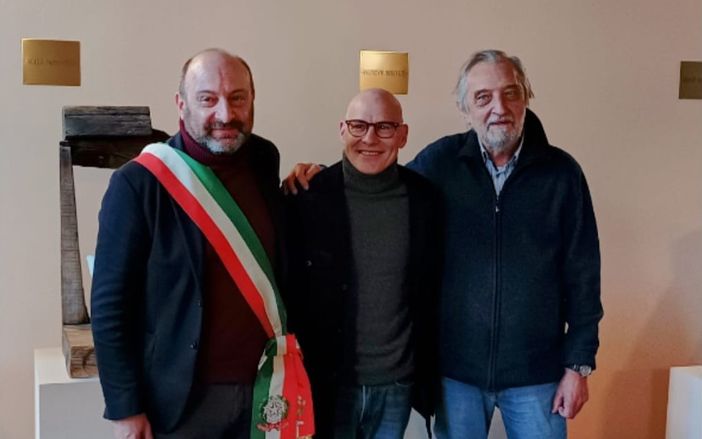 Jacques Villeneuve è diventato cittadino italiano nella "sua" Somma Lombardo