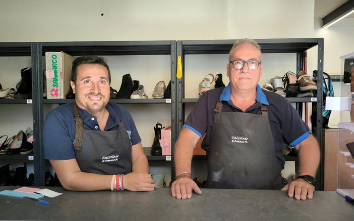 Alessio e Gennaro Romano