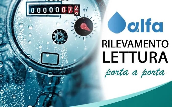 Lettura contatori dell'acqua a Samarate Lettura contatori dell'acqua a Samarate