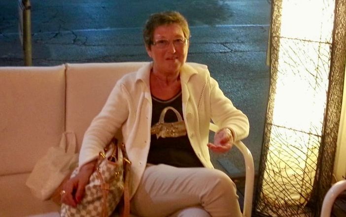 Il sorriso di Celestina era una certezza per tutti Il sorriso di Celestina era una certezza per tutti