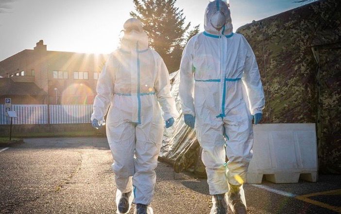 Coronavirus, i dati di mercoledì 21 aprile. In provincia 221 casi: Varese +24, Busto +9, Gallarate +6, Saronno +8, Luino +6