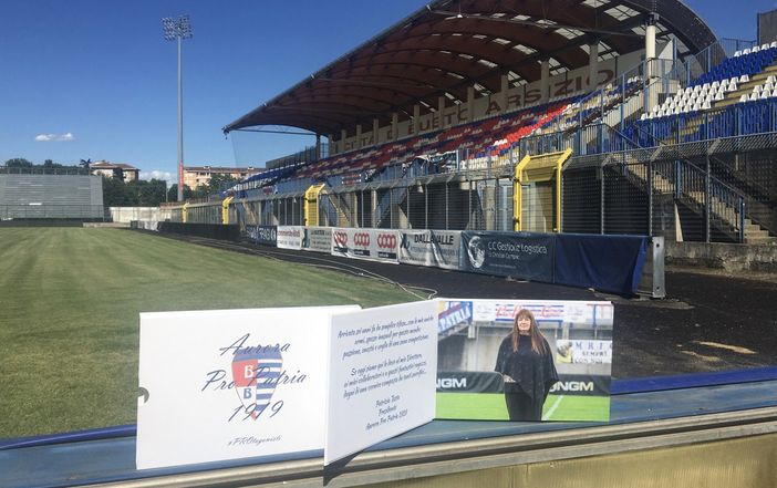 Il libro realizzato dalla Pro Patria