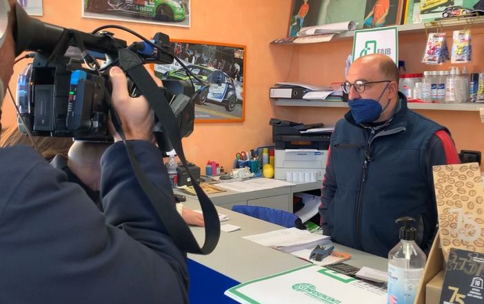 Massimo Sassi, presidente di Faib Confesercenti Varese