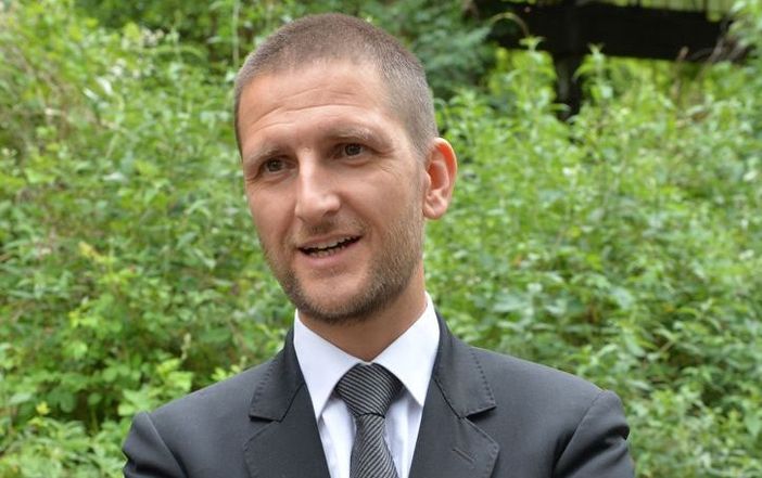 Il presidente di Alfa Srl, Paolo Mazzucchelli