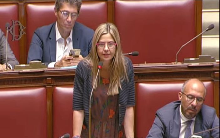 «La Premier ci metta la faccia»: Gadda attacca Meloni sui dazi Usa
