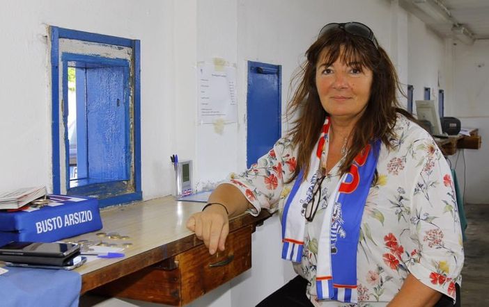 Patrizia Testa (foto di Daniele Belosio)