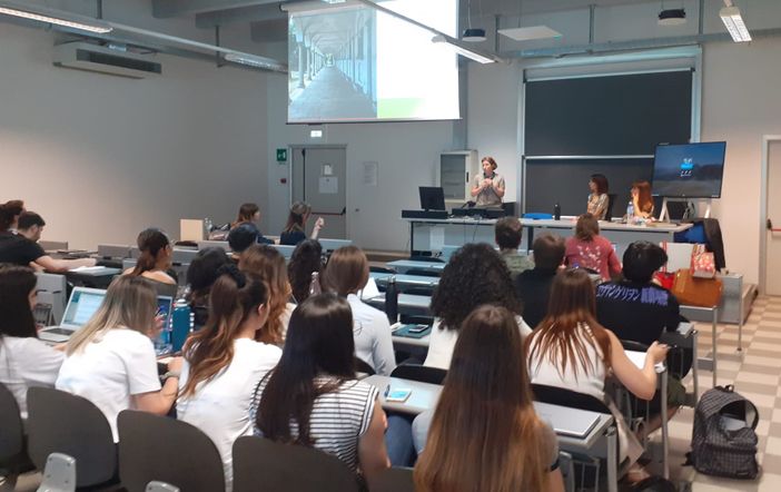 L’App dei Sacri Monti del Piemonte e della Lombardia diventa un “caso” all’Università dell’Insubria L’App dei Sacri Monti del Piemonte e della Lombardia diventa un “caso” all’Università dell’Insubria