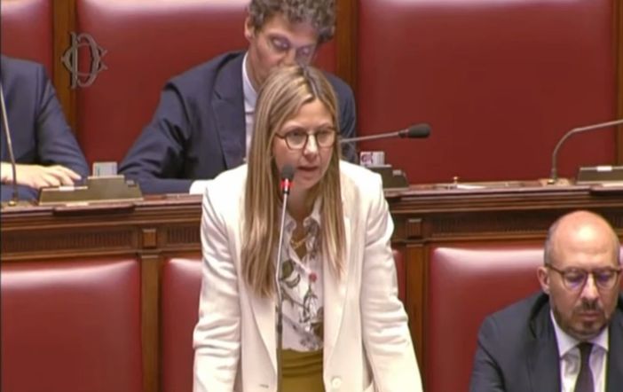 Autonomia, Gadda (Iv): «Calderoli ammette bluff a suoi elettori del Nord» Autonomia, Gadda (Iv): «Calderoli ammette bluff a suoi elettori del Nord»