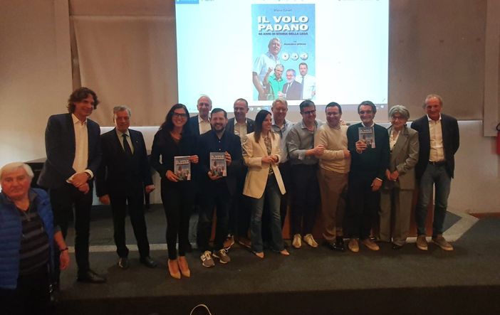 Il “volo padano” continua a Busto: «Non ci sono due Leghe. E l’autonomia sarà il vero cambiamento»