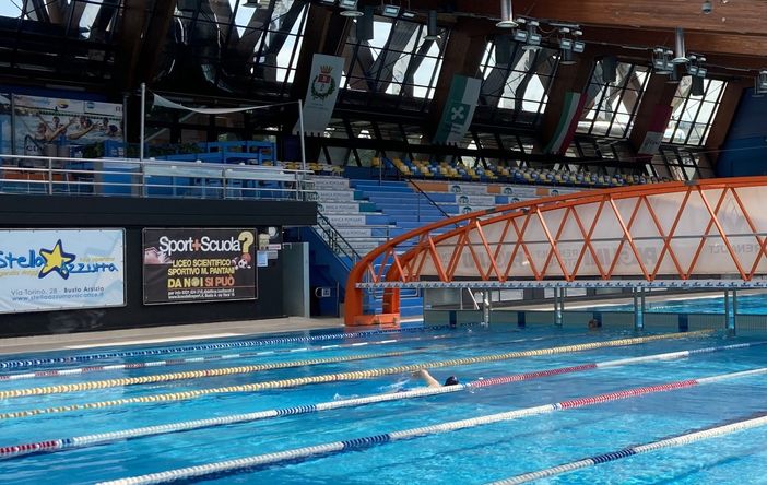 Guasto riparato. Questa sera riapre la Manara di Busto Guasto riparato. Questa sera riapre la Manara di Busto