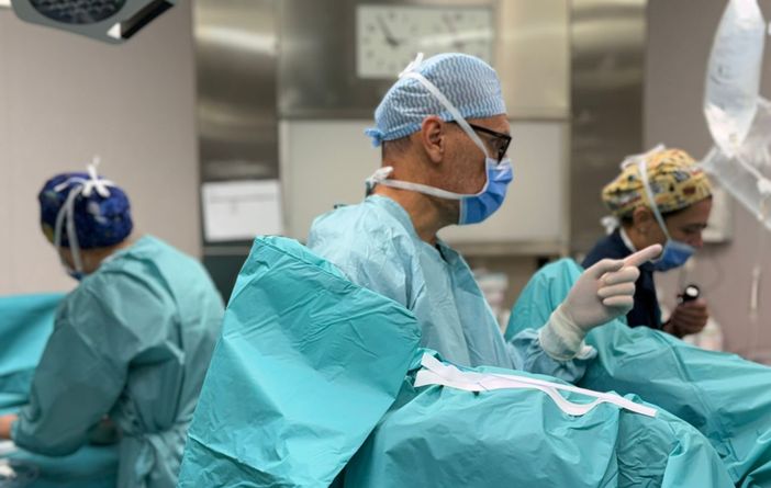 Ospedale di Gallarate, torna la chirurgia laser per l’ipertrofia prostatica benigna