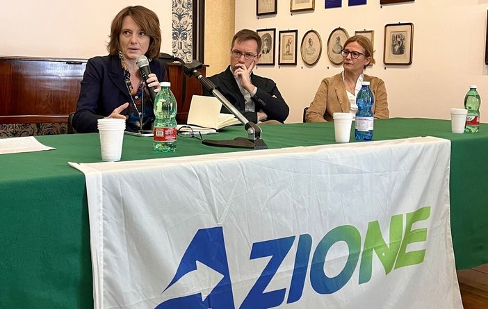 Bonetti (Azione): «Investire in educazione significa investire sul futuro» Bonetti (Azione): «Investire in educazione significa investire sul futuro»