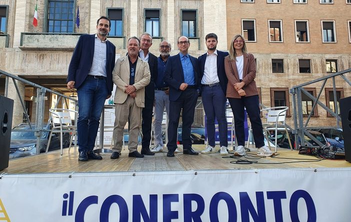 Faccia a faccia tra candidati a Varese. Gli imprenditori chiedono risposte concrete