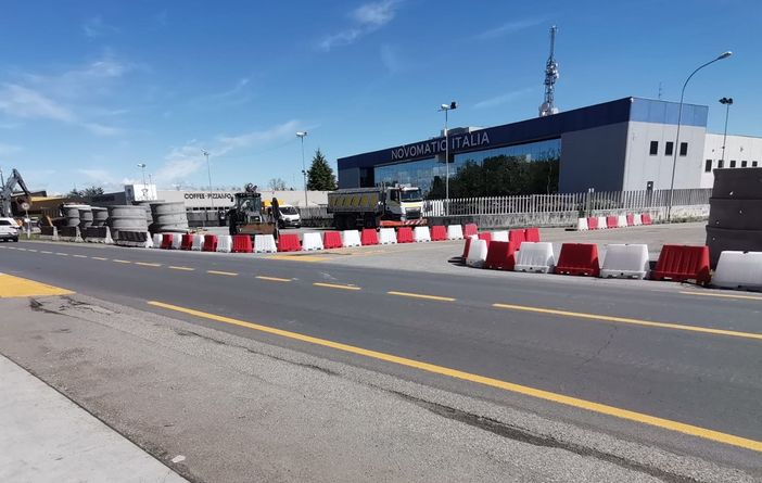 Busto, al via le opere di urbanizzazione all’ex Mizar