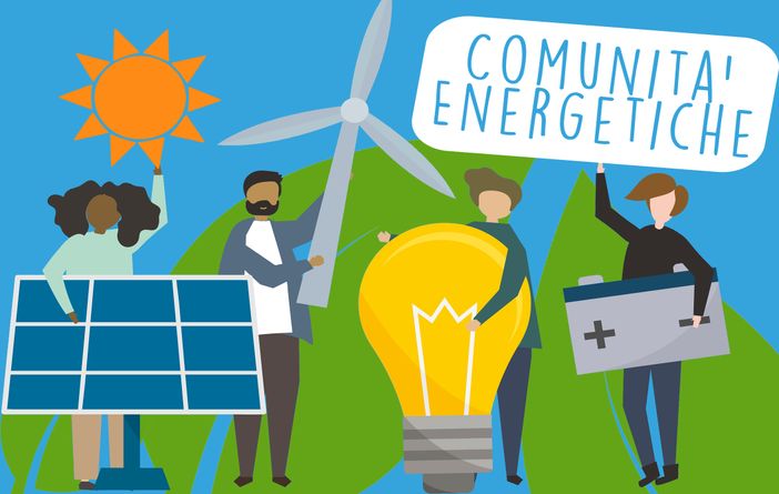Comunità energetiche, una opportunità per la pubblica amministrazione, le imprese, i condomini e i privati