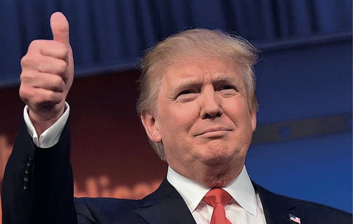Le elezioni americane e la vittoria di Trump "rilette" a Castellanza Le elezioni americane e la vittoria di Trump "rilette" a Castellanza