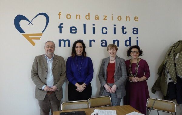 Fondazione Felicita Morandi al fianco delle donne vittime di violenza. La storia di Alessia e del suo cammino di riscatto Fondazione Felicita Morandi al fianco delle donne vittime di violenza. La storia di Alessia e del suo cammino di riscatto