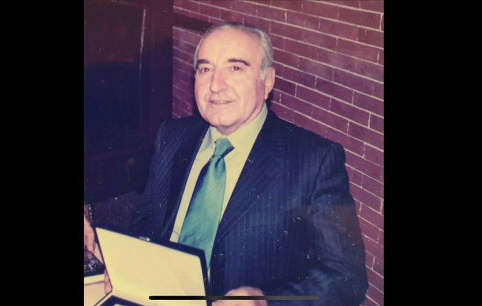 Davide Barbui - foto dalla pagina Linkedin di Ace Electrostatic