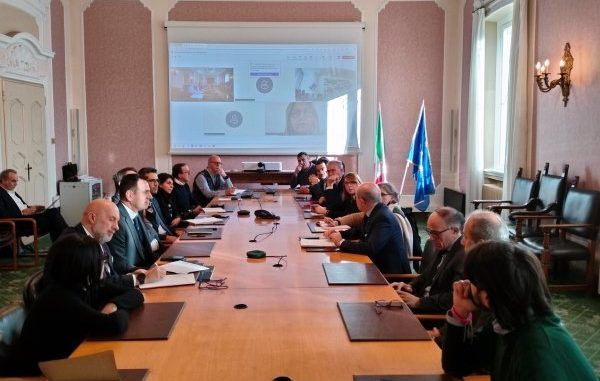 Incontro in Prefettura per affrontare le criticità legate alla rete ferroviaria Incontro in Prefettura per affrontare le criticità legate alla rete ferroviaria