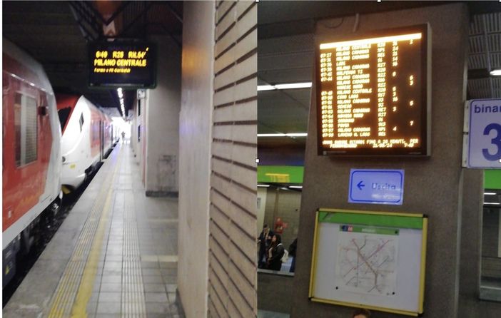 Linea Varese-Milano, Astuti (Pd): «Continuano i disagi per i pendolari. Ritardi e cancellazioni ormai quotidiani. Servono chiarimenti e interventi» Linea Varese-Milano, Astuti (Pd): «Continuano i disagi per i pendolari. Ritardi e cancellazioni ormai quotidiani. Servono chiarimenti e interventi»