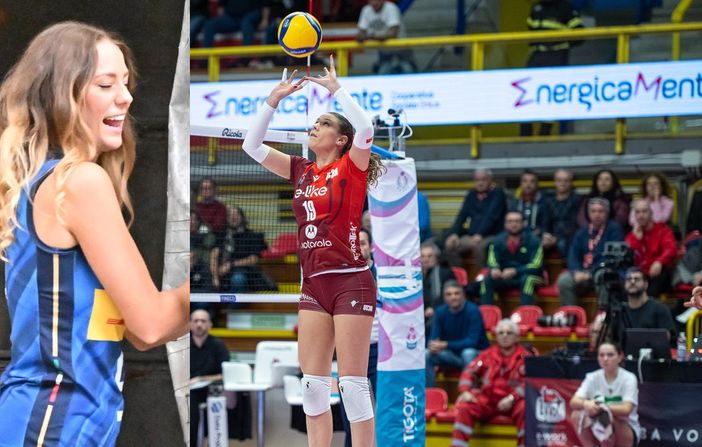 Boldini, cuore azzurro e anima Uyba: «Mi sento cresciuta e sono felice»