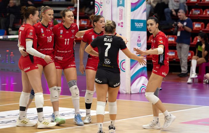 La Futura ospita Altafratte, occorre invertire la rotta