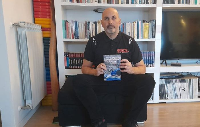 Il brivido della velocità raccontato da Giovanni Cortinovis