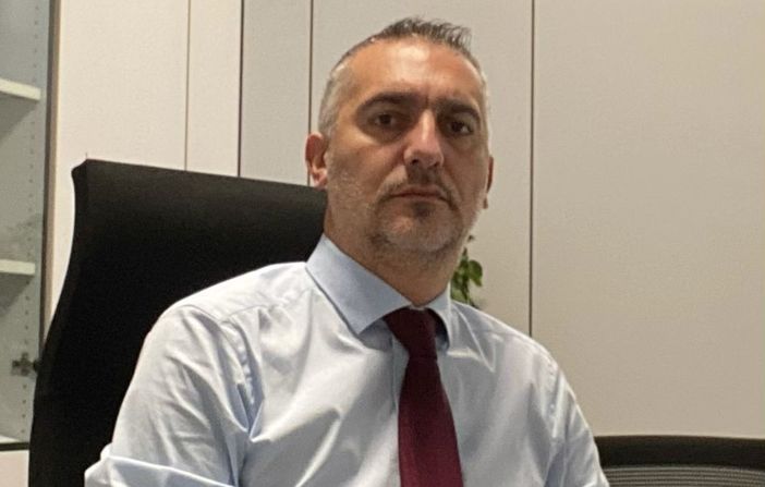 L’Amministratore Unico di Agesp Spa, Francesco Iadonisi